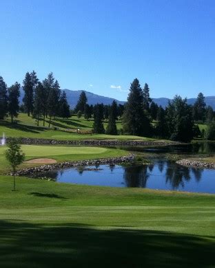 Kelowna Golf Courses | BC Golf Courses