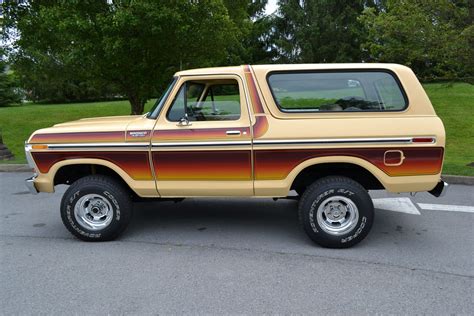 1979 Ford Bronco | GAA Classic Cars