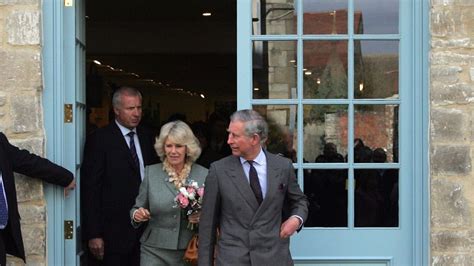 Hier kommen König Charles III und seine Camilla zur Ruhe