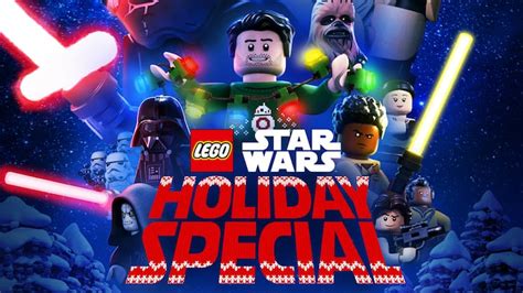 LEGO Star Wars Holiday Special Review: Worth A Watch. Once.