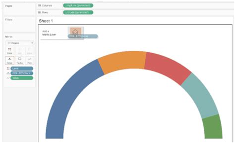 How To Make A Gauge Chart In Tableau Phdata