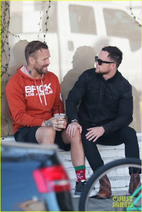 Biggest Losers Bob Harper Kisses Boyfriend Anton Gutierrez In Super