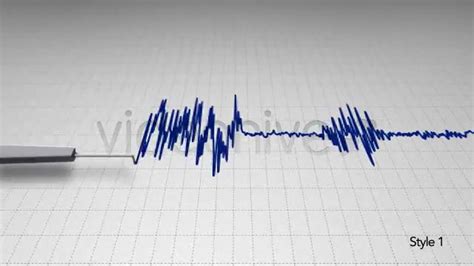 Polygraph Lie Detector Test Chart 2 Styles Videohive 5018373 Download