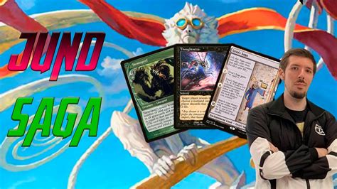 Modern Jund Saga YouTube