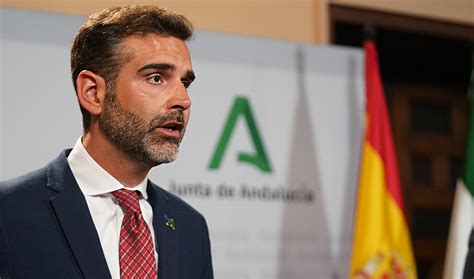 Fernández Pacheco anuncia que la Junta ha elevado el nivel de alerta