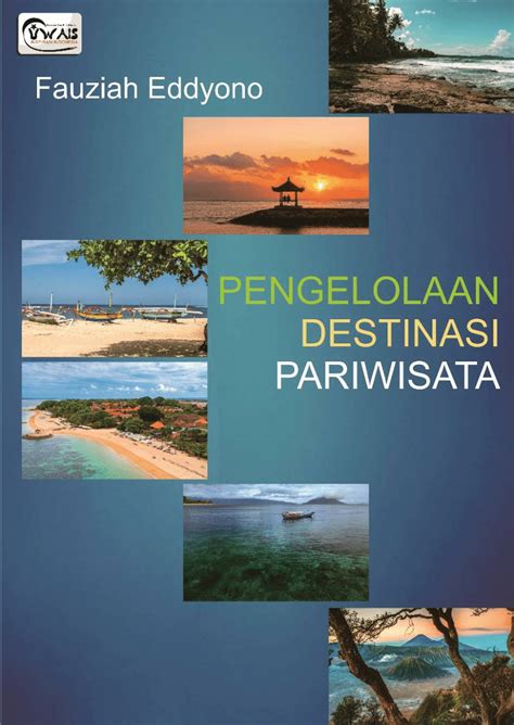 PDF Pengelolaan Destinasi Pariwisata