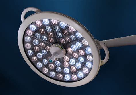 天井取付け無影灯 System Two D3 Medical Illumination International LED