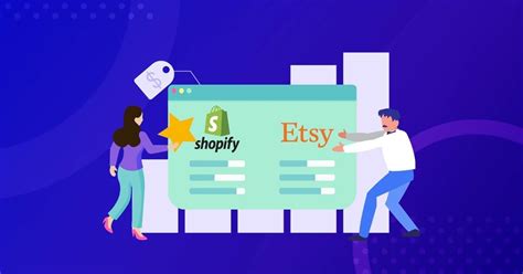 Shopify Vs Etsy 8 Key Differences [ Pros And Cons]