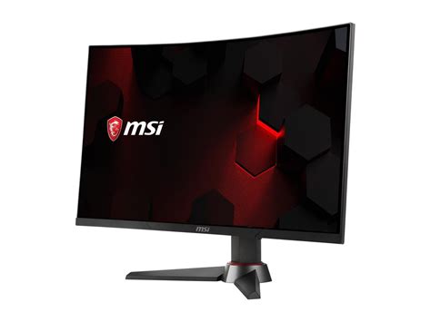 MSI Optix MAG27C 27 Full HD 144 Hz Curved Gaming Monitor Newegg