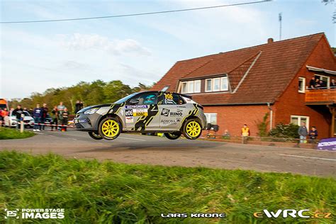 Baur Joe Peter Fabian Opel Corsa E Rally ADAC ACTRONICS Rallye