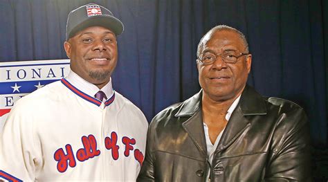 Ken Griffey Jr. and Sr. on Baseball, Cancer and Hall of Fame Speeches ...