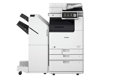 Canon Imagerunner Advance Dx I Multifunction Copier Copyfaxes