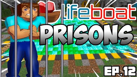 Lifeboat Prison On Minecraft Xbox One Ep Close To Prestiging