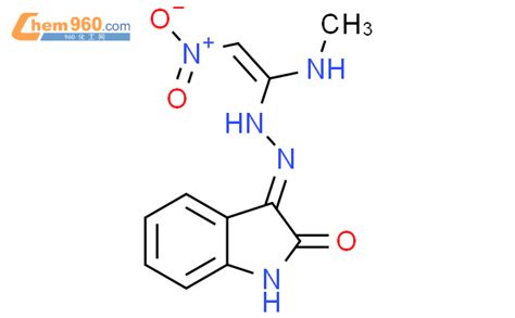 146857 76 3 1H Indole 2 3 Dione 3 1 Methylamino 2 Nitroethenyl