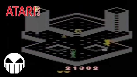 Crystal Castles Atari 2600 Clips Youtube