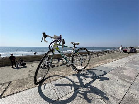 江ノ島 サイクリング 🚴🏻‍♀ Zwsmileさんのモーメント Yamap ヤマップ