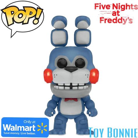 I made edits for Funko POP! figures of FNAF Wave 4 or exclusives | Five ...