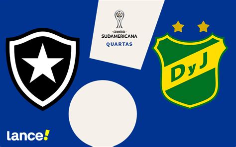 Botafogo X Defensa Y Justicia Onde Assistir Horário E Escalações Do