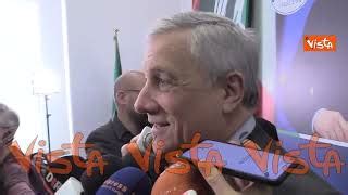 Tajani Saremo Presenti In Piazze Italiane Per Il Tesseramento Di