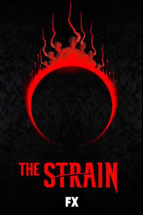 The Strain 2014 Season 4 Stephen5242 The Poster Database Tpdb