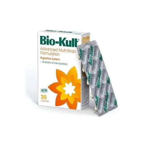 Bio Kult Advanced Multi Strain Formula Ballyduff Pharmacy