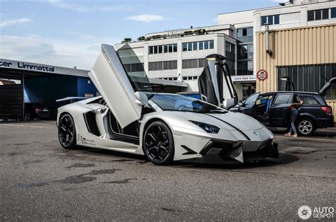 Lamborghini Aventador Lp Dmc Sv Limited Edition July