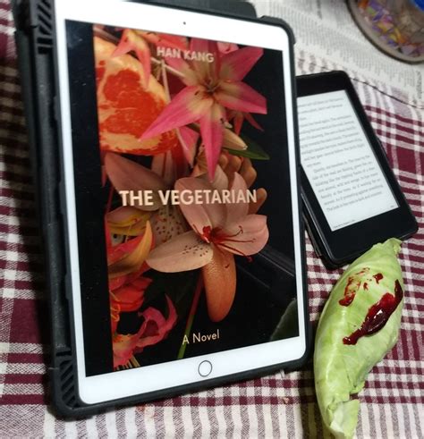 The Vegetarian By Han Kang Charanti And Chai