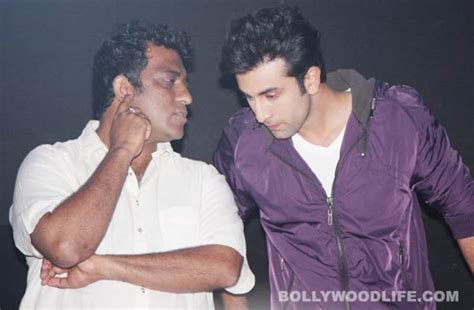 Ranbir Kapoor fails to impress Anurag Basu on the sets of Jagga Jasoos ...