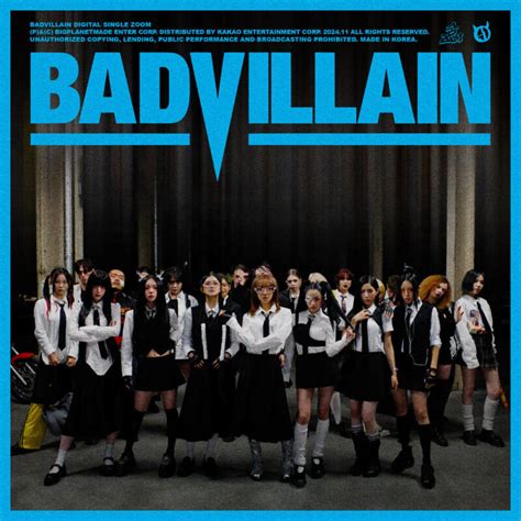 Badvillain Discography Updated Kpop Profiles