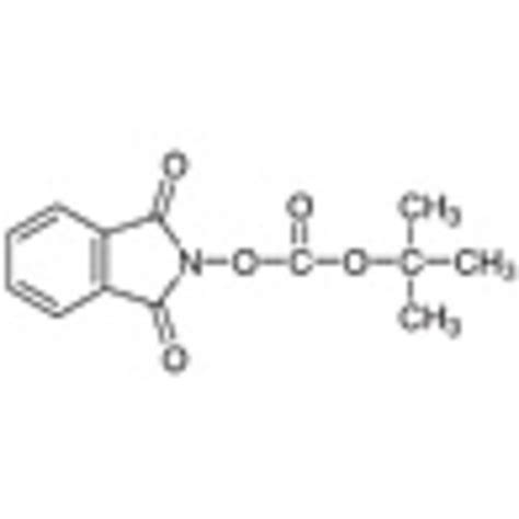 N Tert Butoxycarbonyloxy Phthalimide 95 0 HPLC 5g