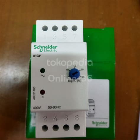 Jual Pfr Schneider Ircp A E Phasa Control Relay Jakarta Pusat