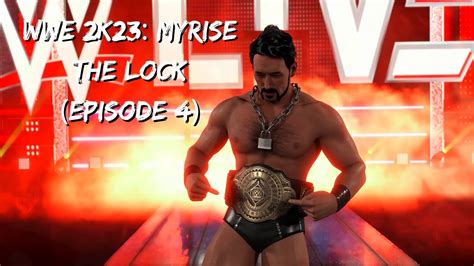 Knowing Our Role Taking LA By Storm WWE 2K23 Men S MyRise Ep 4