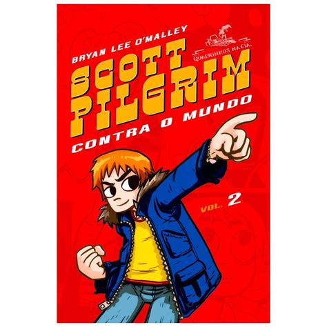 Scott Pilgrim Contra O Mundo Pontofrio