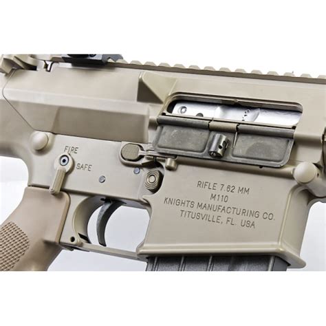 VFC KAC Licensed M110 SASS GBBR (Tan) canada