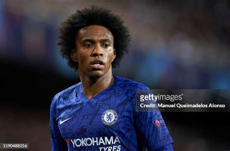 Willian Borges Photos And Premium High Res Pictures Getty Images