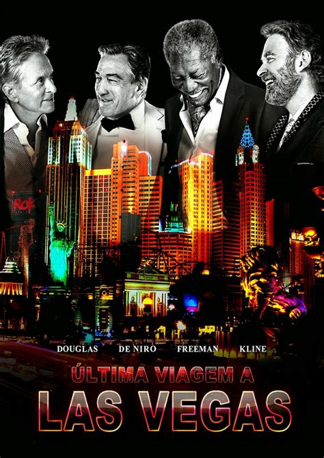 A Ultima Viagem A Vegas - Última Viagem a Vegas | Trailer legendado e sinopse - Café com Filme