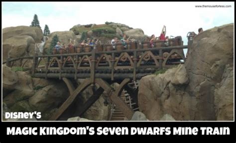 When Did Seven Dwarfs Mine Train Open