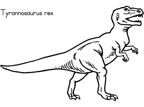 Indominus Rex Coloring Page At Getcolorings Free Printable