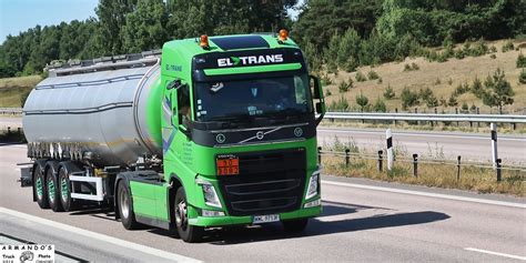 Volvo PL713 EL Trans Tompa Armando Flickr