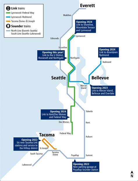 2021 Progress Report | Sound Transit