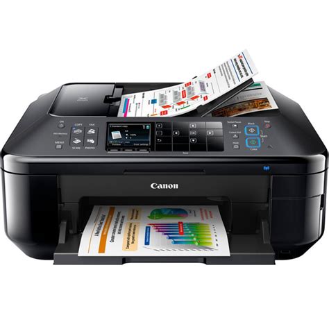 Canon PIXMA MX922 Color Inkjet All-in-One