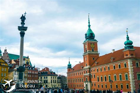 The Royal Castle in Warsaw