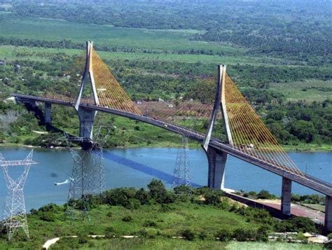 La Historia Del Puente Coatzacoalcos Ii En Su Tiempo Una De Las Obras