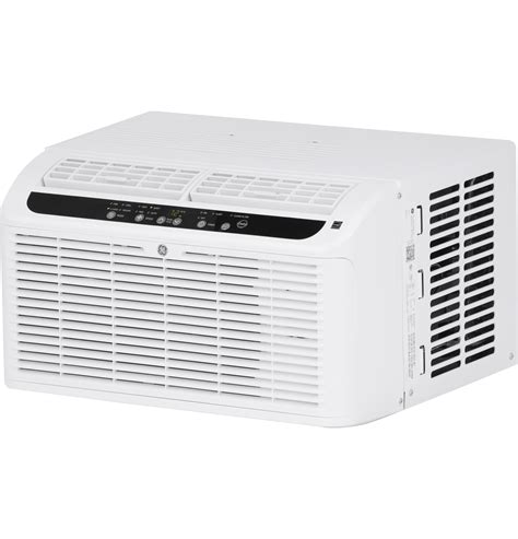 Ge 250 Sq Ft Window Air Conditioner With Remote 115 Volt 6150 Btu