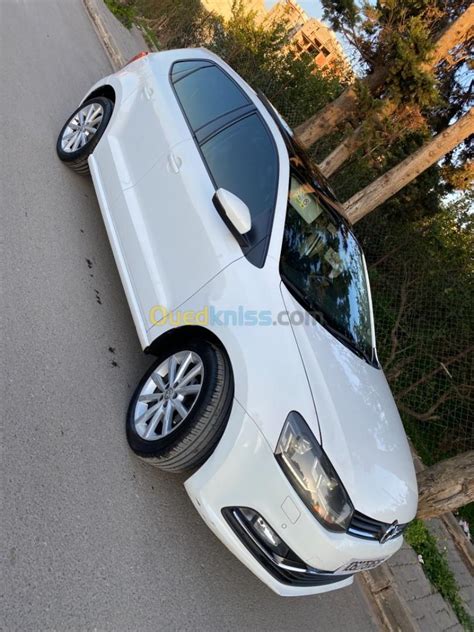 Volkswagen Polo Carat Alger Alg Rie