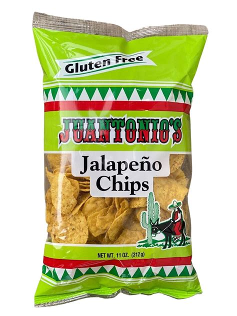 Jalapeno Chips 11oz bag