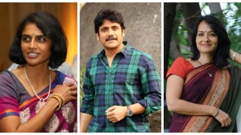 The Nagarjuna – Lakshmi Daggubati Love Story: How They Met And How It ...