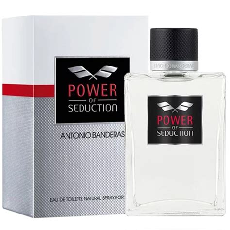 Power Of Seduction Antonio Banderas Edt Ml Hombre Perfumer A Virtual