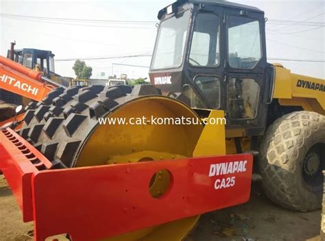 Used Dynapac Ca D Road Roller Ca D Ca D Ca D Ca Pd Compactor