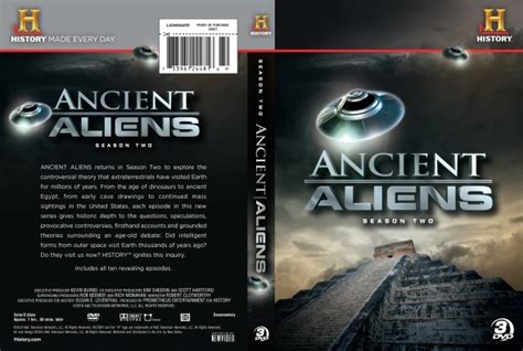 Covercity Dvd Covers Labels Ancient Aliens Season